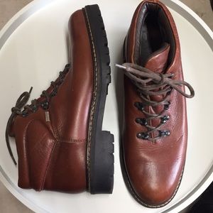 Johnston & Murphy Gore-Tex Leather Boots sz 11
